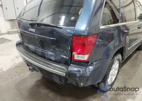 2008 Jeep Grand Cherokee Limited from USA, damaged, VIN 1J8HR58248C217405
